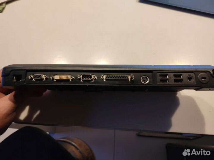 Док станция Fujitsu Port replicator Lifebook