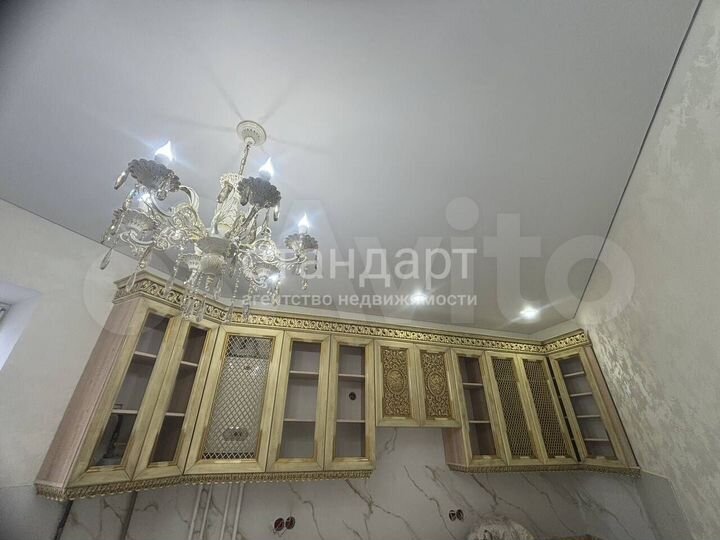 1-к. квартира, 43,2 м², 3/3 эт.