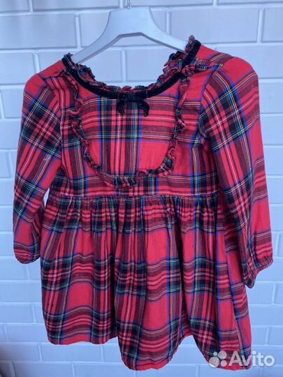 Платье для девочки 98 next