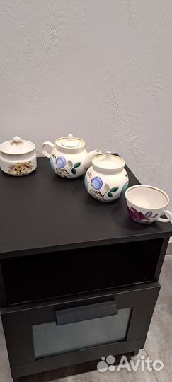 Керамическая посуда СССР