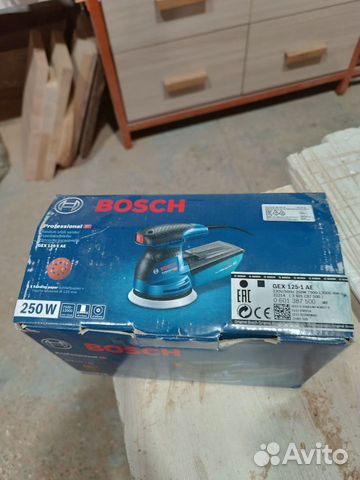 Шлифмашинка bosch