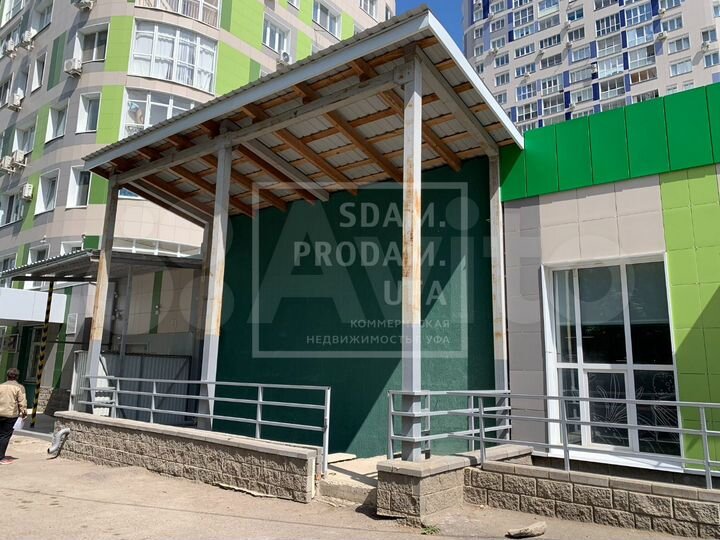 Продам 574 кв.м магазин/спорт/производство