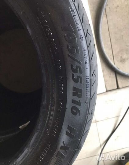 Matador Hectorra 5 195/55 R16 91