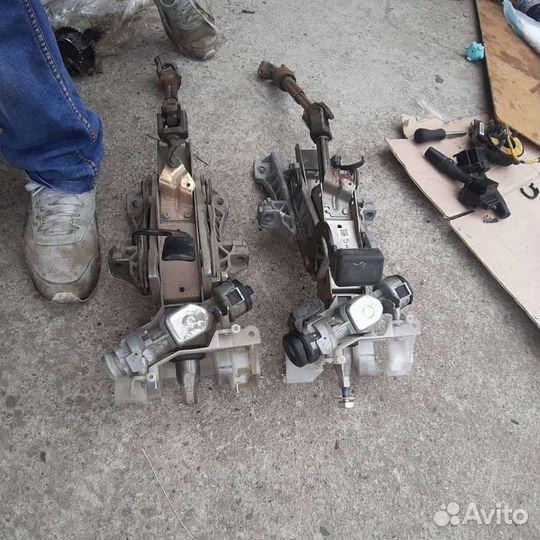 Рулевая колонка мазда 6 gg, 6 gg mps