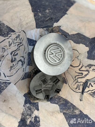 Колпаки на volkswagen passat b4