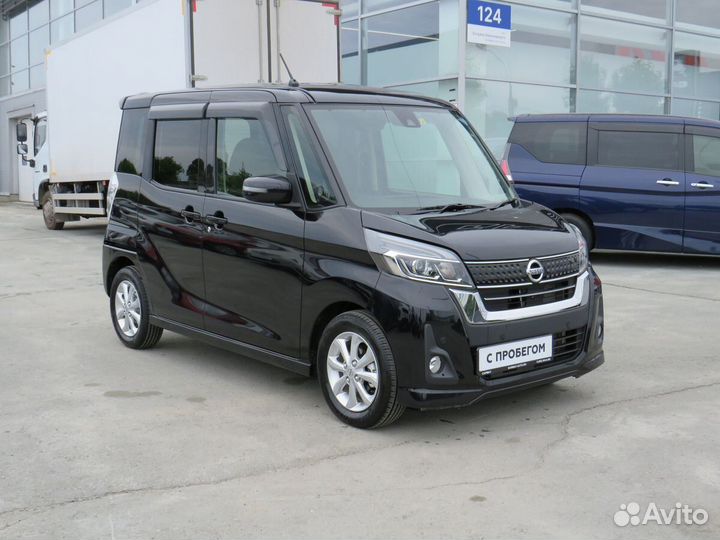 Nissan Dayz Roox 0.7 CVT, 2018, 71 397 км