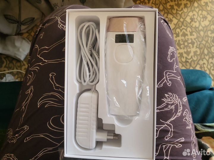 Фотоэппилятор