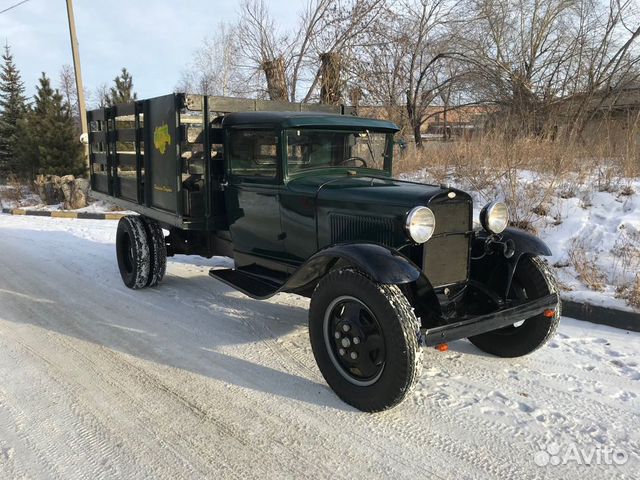 Ford Truck 1930