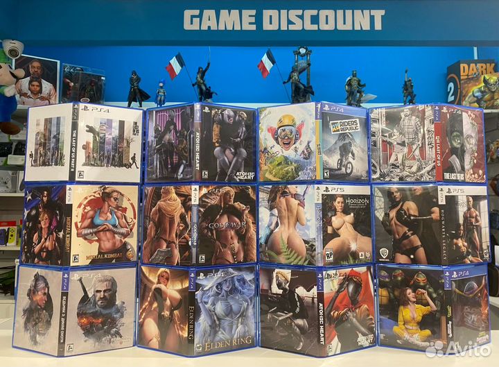 Игры PS5 /PS4 Эксклюзив