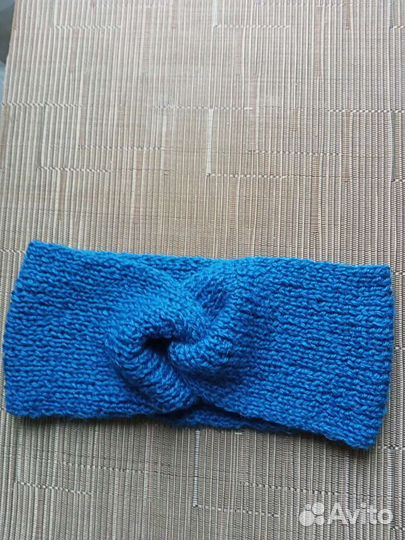 Повязки и Шапка