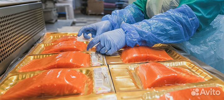 Вахта 30/30 Москва укладчик-упаковщик