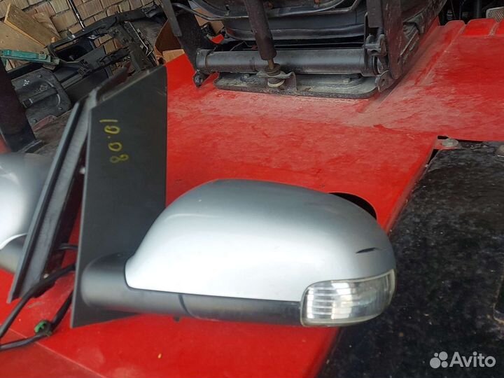 Зеркало заднего вида Фольксваген Тоуран с 2007г