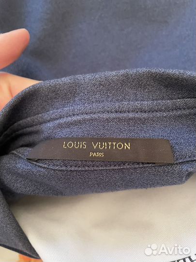 Рубашка louis vuitton оригинал