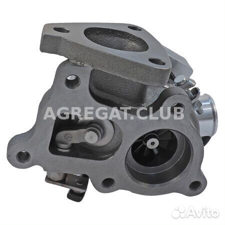 Турбокомпрессор krauf MTM7548SL