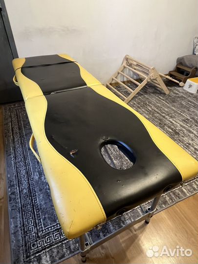 Массажный стол складной