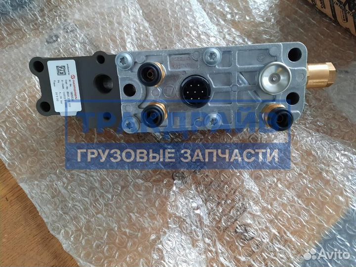 Клапан кпп Ивеко 500057173