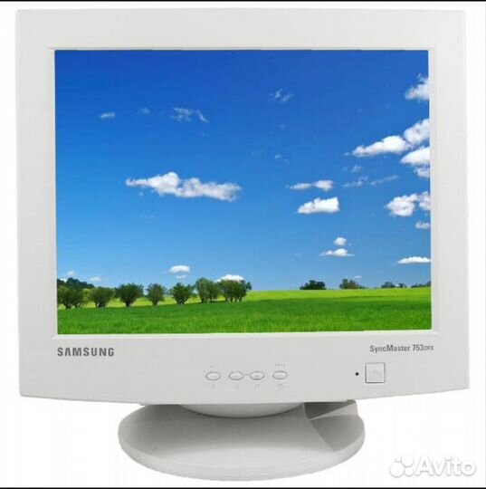 Samsung syncmaster 753dfx