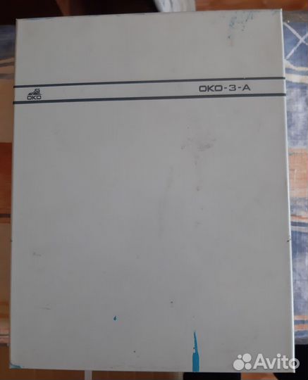 Блок охранной сигнализации Око 3-А-01П