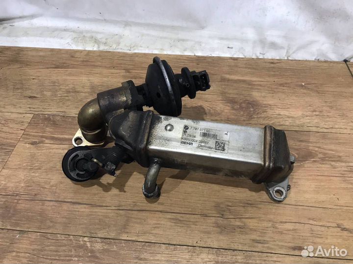 Радиатор EGR BMW 3 E92 2007 7797371
