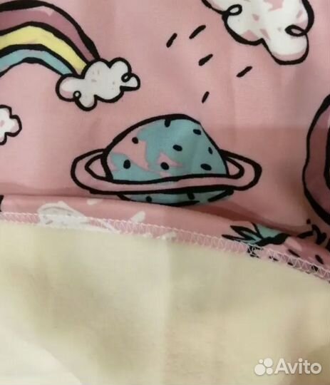 Костюм детский тёплый Морковка