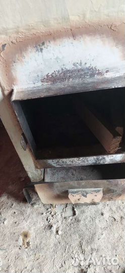 Дровяной титан