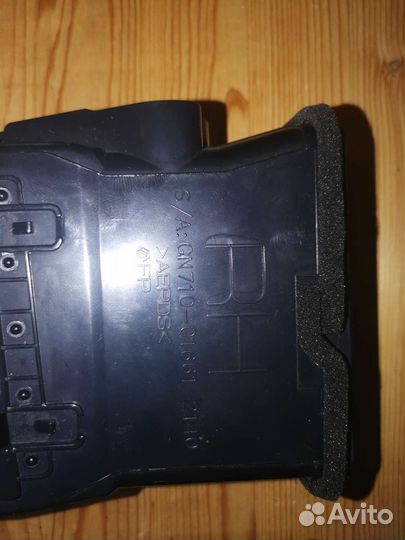 Решетка воздуховода