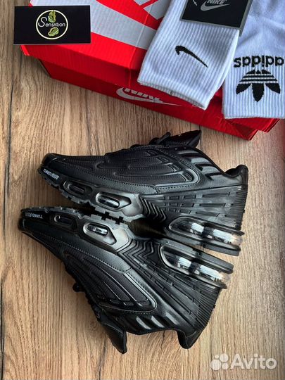 Nike Air max tn plus 3 carbon black