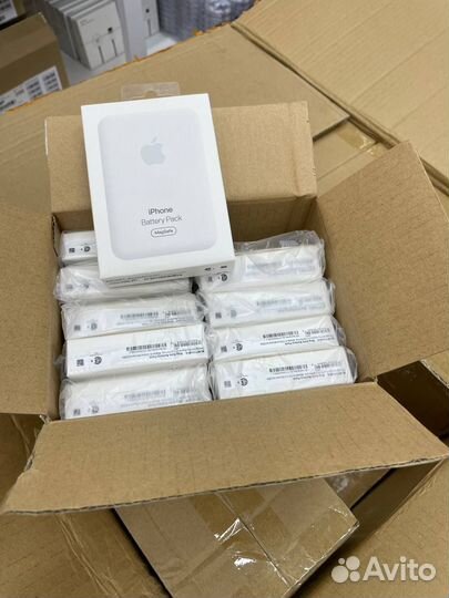 Оригинальная зарядка на iPhone 20w