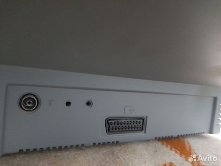 ЭЛТ Телевизор Рубин