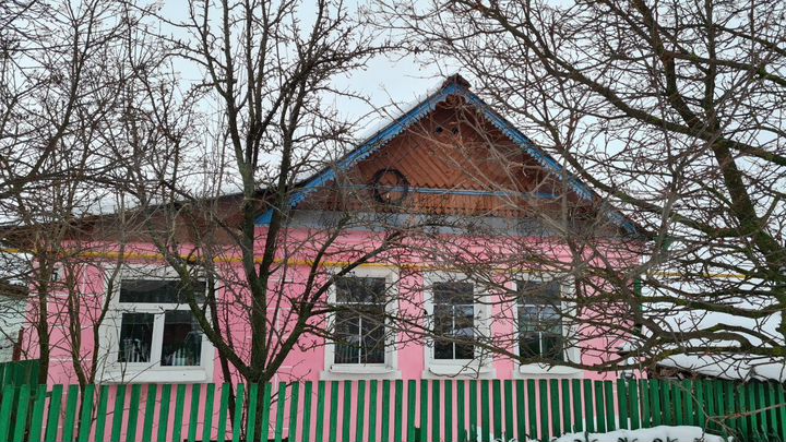 Дом 60 м² на участке 12 сот.