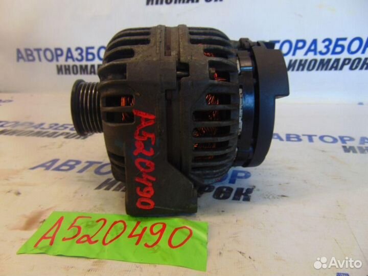 Генератор для Mercedes-Benz E-Class 3 2002-2009г