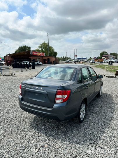 LADA Granta 1.6 МТ, 2024, 10 км