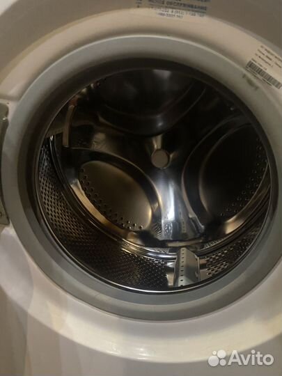 Стиральная машина indesit