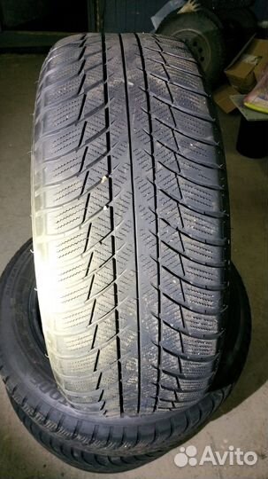 Bridgestone Blizzak LM-001 225/55 R17 97H