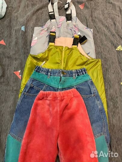 Детская одежда для девочек 2-3 года