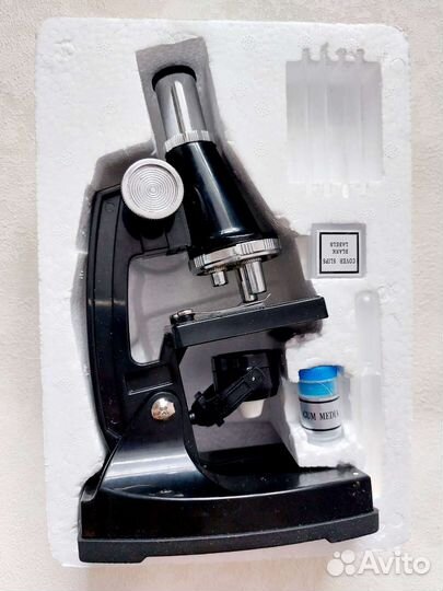 Детский микроскоп