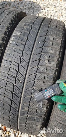 Michelin X-Ice XI3 225/55 R17