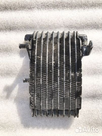 MV Agusta Brurale 1090R маслянный радиатор