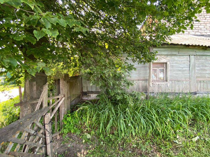 Дом 39 м² на участке 10 сот.