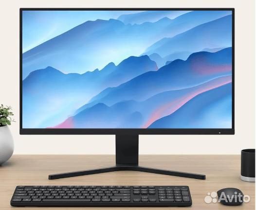 Монитор Xiaomi Mi Desktop Monitor 27 рст
