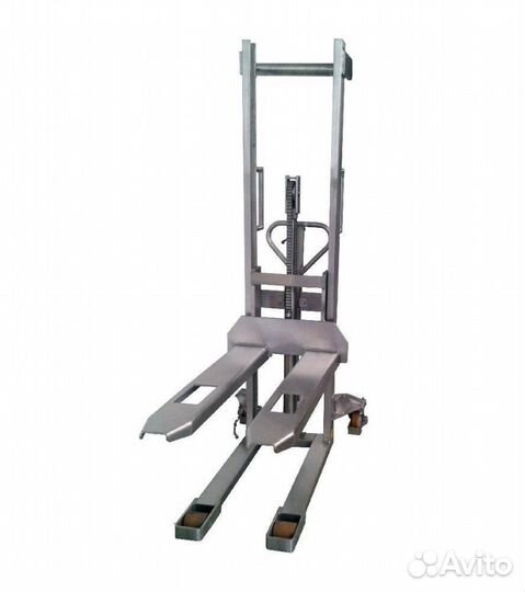 Штабелер ручной гидравлический