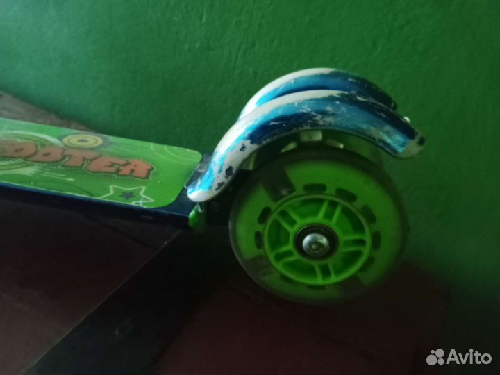 Самокат детский