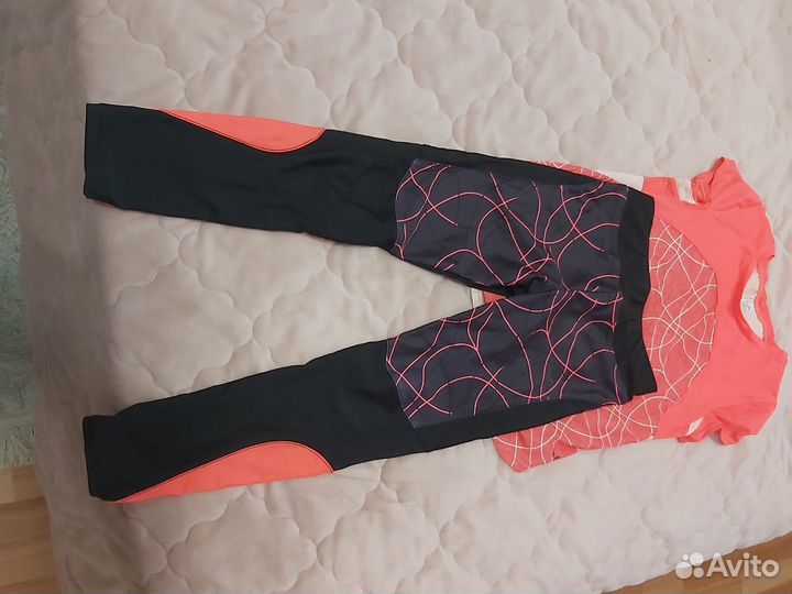 Вещи пакетом для девочки 122