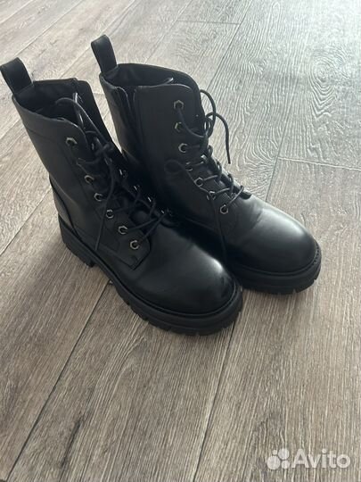 Ботинки новые