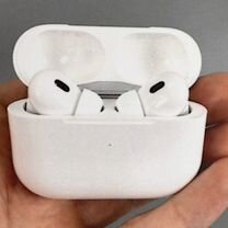 AirPods Pro 2 «Оригинал» 2024 + Чехол + Гарантия