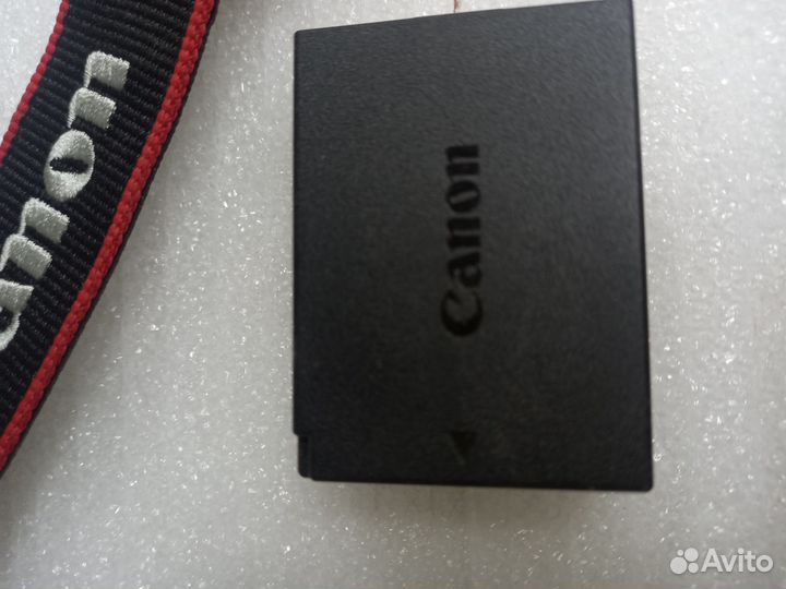 Батарейный блок canon