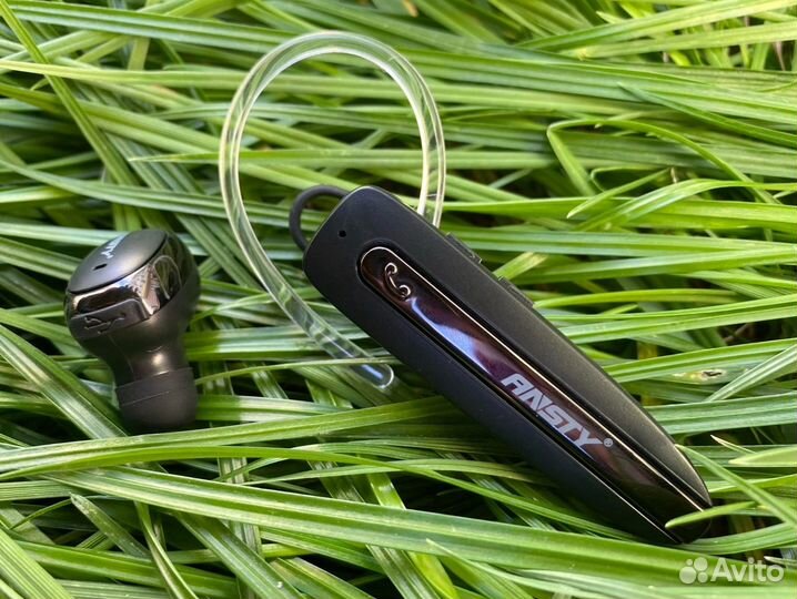 Гарнитура Ansty Блютуз наушник для звонков