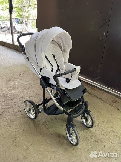 Коляска 2в1 Adamex Chantal