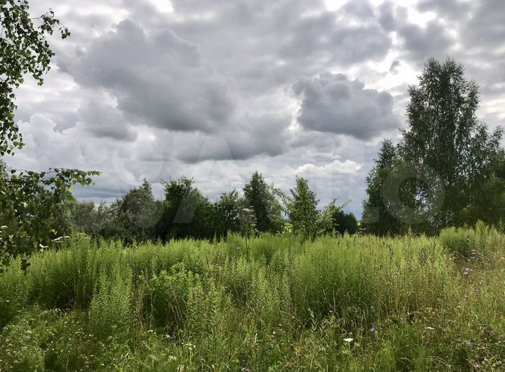 Участок 10 сот. (СНТ, ДНП)