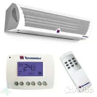 Тепловая завеса